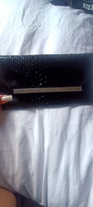 Kopertówka top secret skóra węża