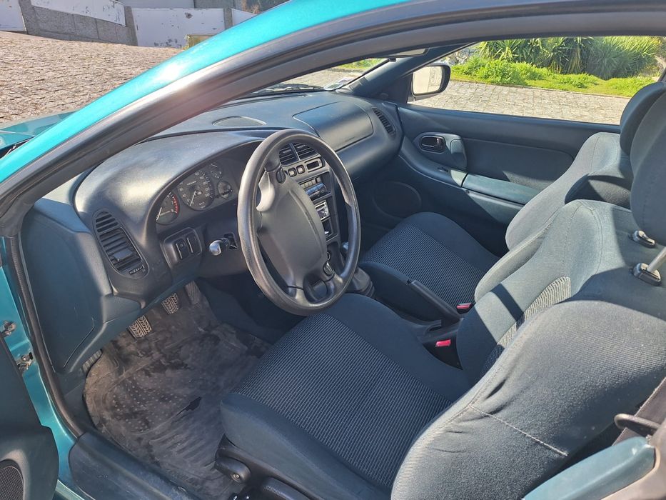Mazda 323 1.5 16v