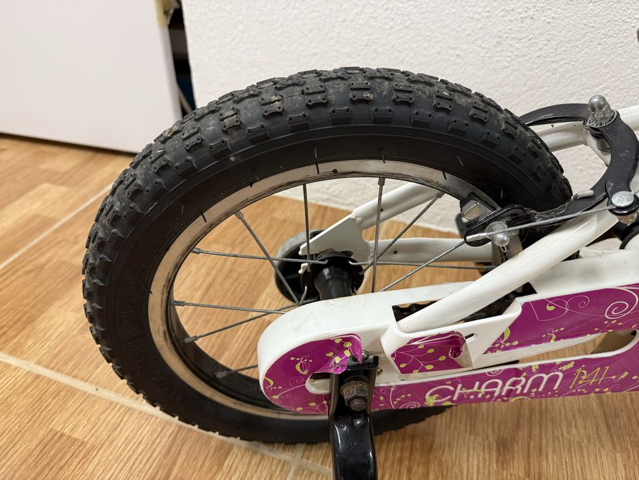 Bicicleta crianca roda 14