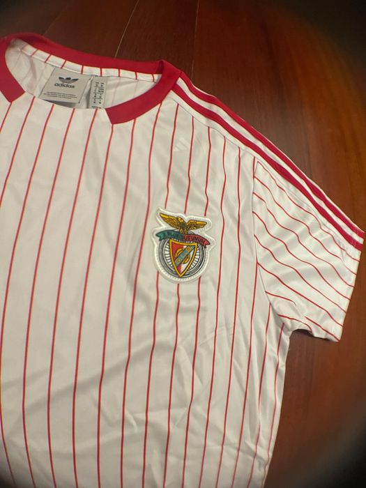Camisola Retro Benfica
