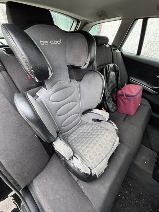 Acento com ajuste da cabeça