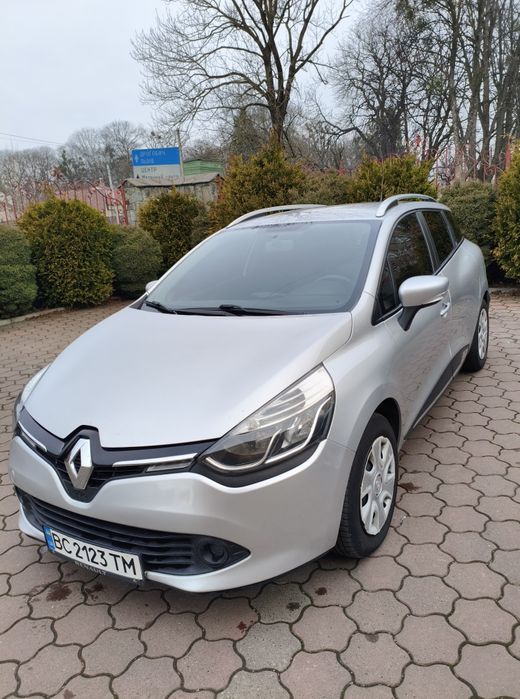Renault Clio 2014