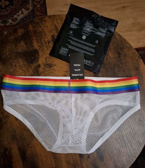 Slipy męskie Jockmail roz. XXL