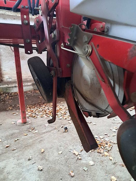 Сівалка Kvernerland Monopil SE