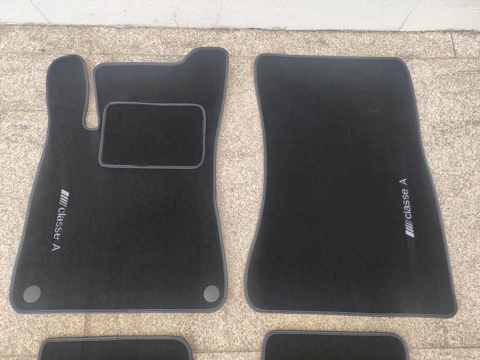 Tapetes Classe A W177