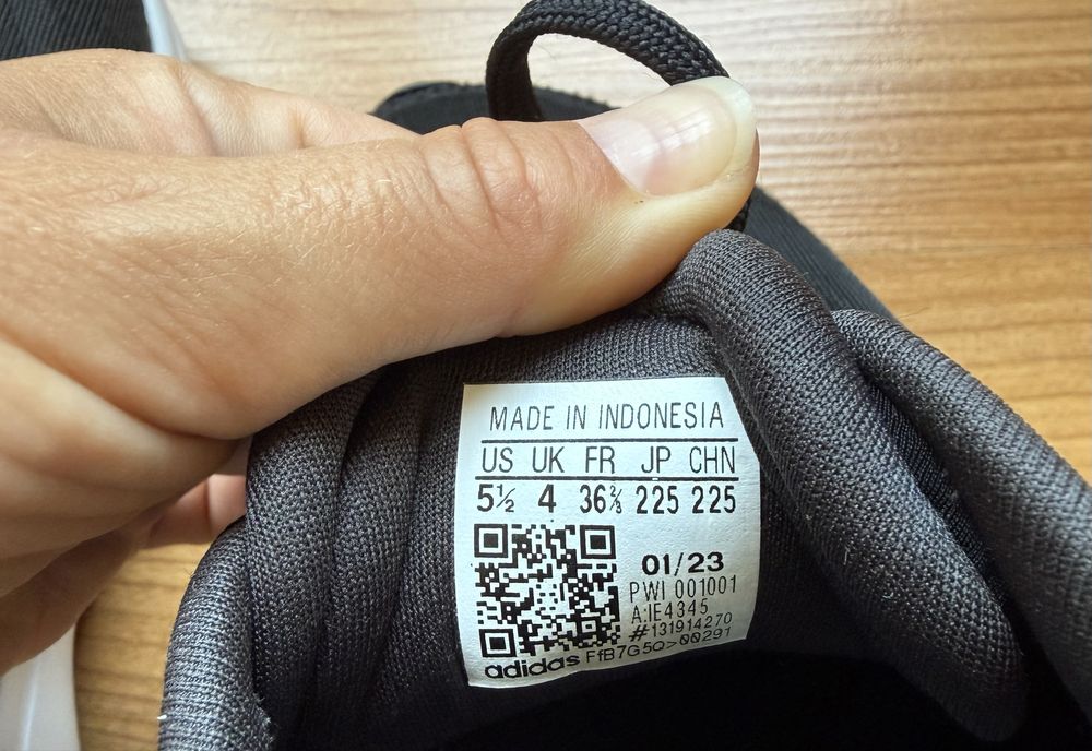 Ténis Nike Supernova impecáveis como novos