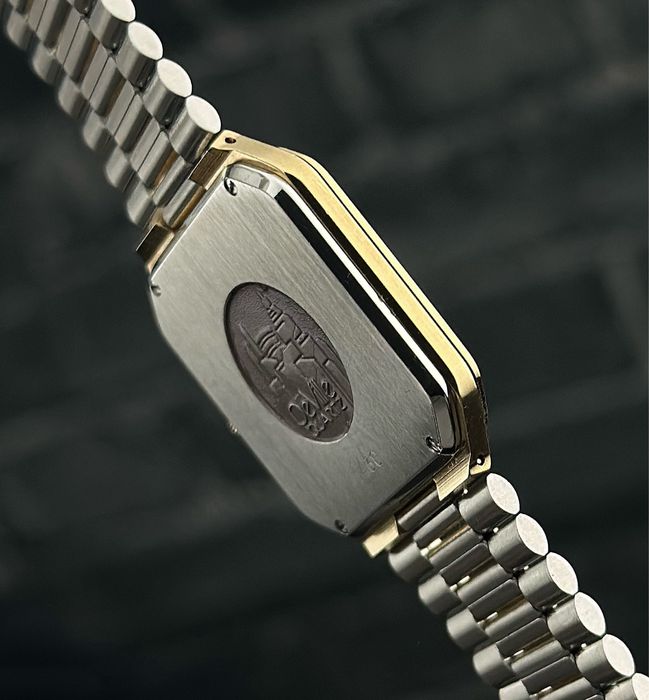 Omega De Ville 396.0948  Square