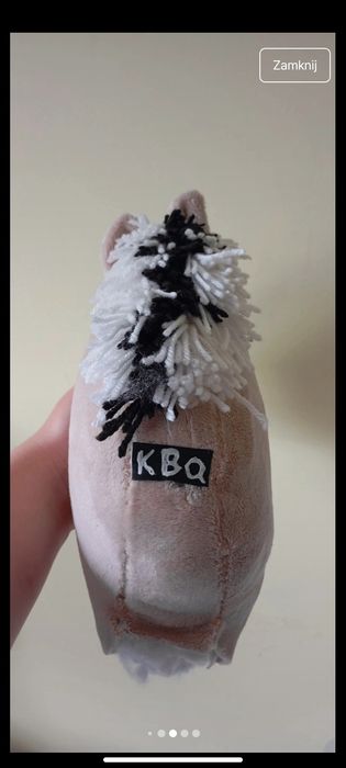 Konik hobby Horse Fiord tanio!