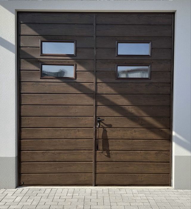 Brama garażowa Pod WYMIAR PRODUCENT