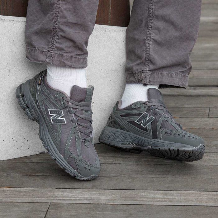 Кросівки осінні New Balance 1906R Cordura Magnet premium | Кроссовки чоловічі жіночі
