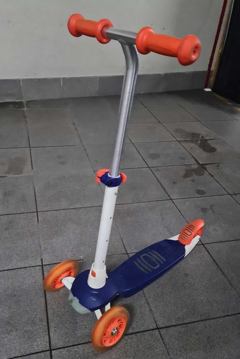 Trotinete Decathlon em excelente estado