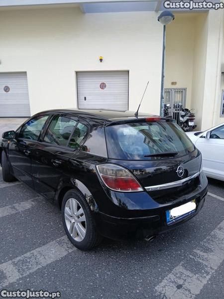 Opel astra 1.7 cdti 125cv sport