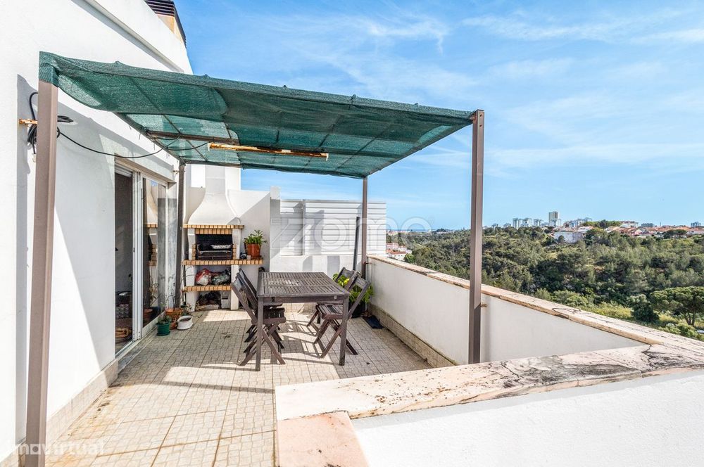 Apartamento T2+2 - Alcabideche