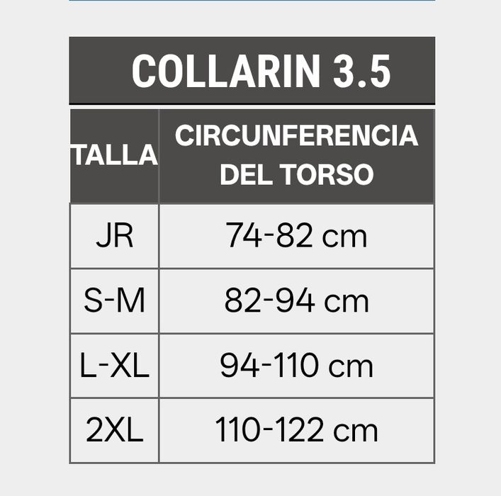 Colar cervical protetor pescoço leatt
