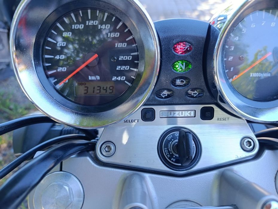 Suzuki Bandit 600 25kw