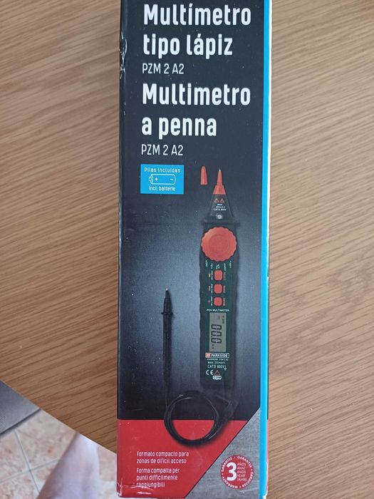 3 Aparelhos Multímetro434644277328629763