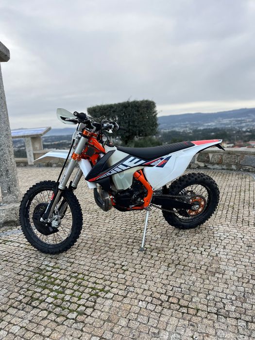 KTM 250 exc TPI, 2019