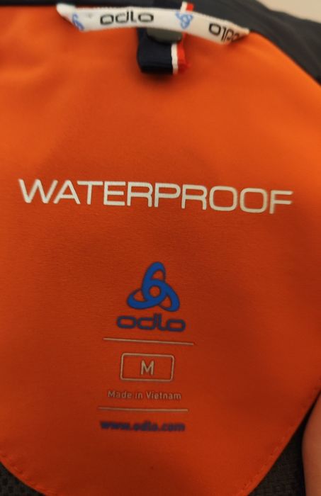 Odlo kurtka damska Hardshell Fremont, r. M