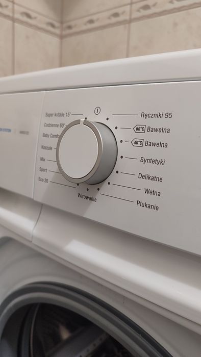 Pralka Amica Navigator  slim -  stan bdb