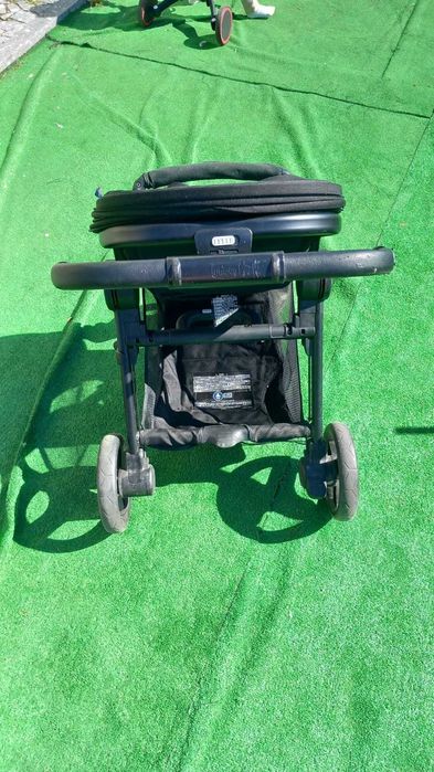 Carrinho Chicco confortável