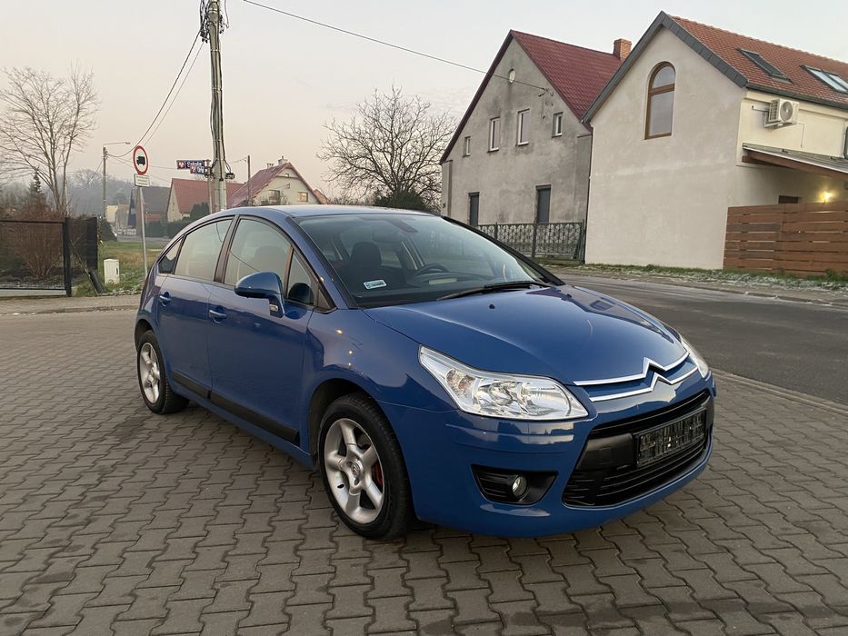 Citroen C4 1.6HDI