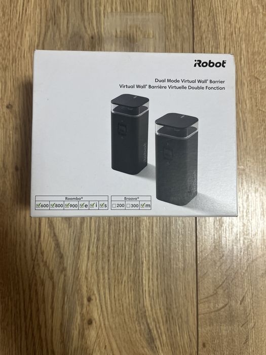 Віртуальна стіна Virtual Wall Dual Mode для iRobot Roomba