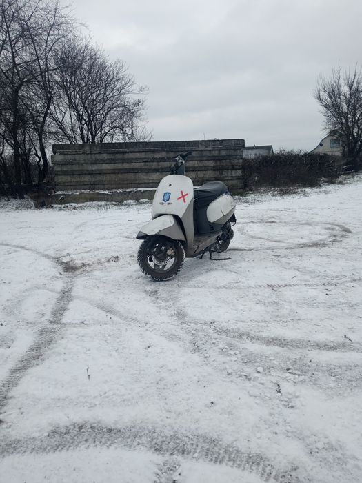 Продам Хонда такт 51