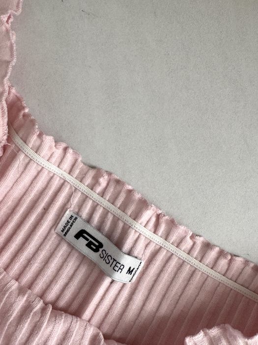 New Yorker nowy top prążkowany