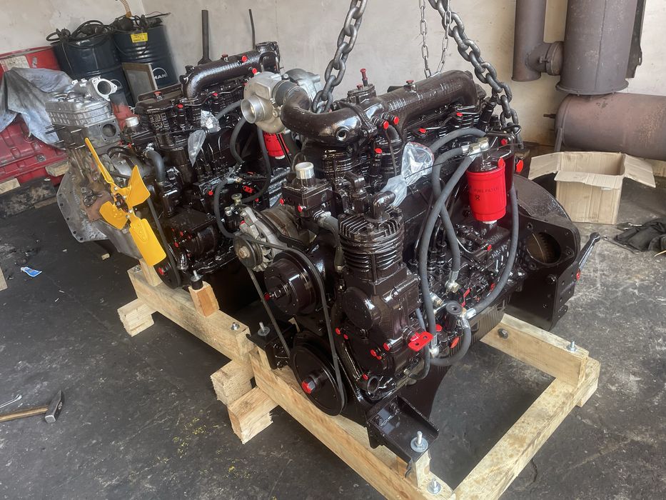 Двигун д -245.на автомобілі ГАЗ.ПАЗ.МАЗ