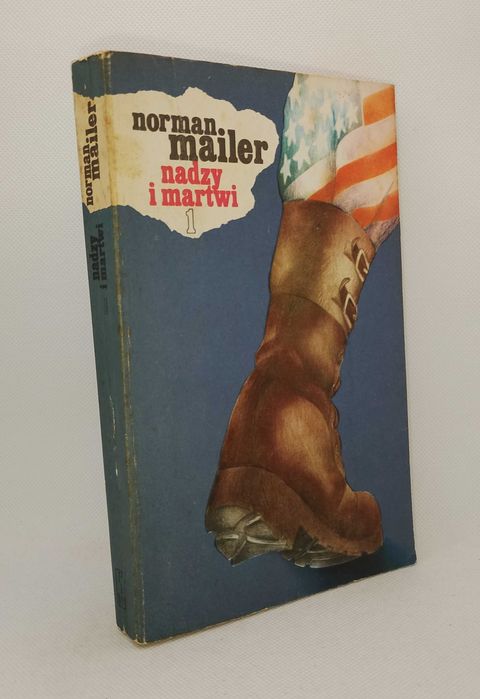 Nadzy i martwi Norman Mailer