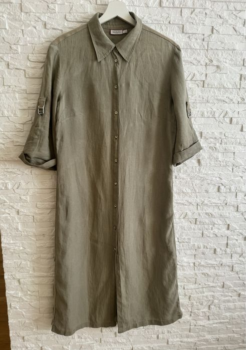 Max&co плаття льон