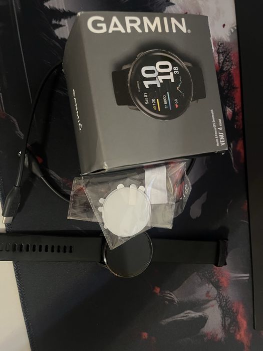 Garmin Venu 4 45mm
