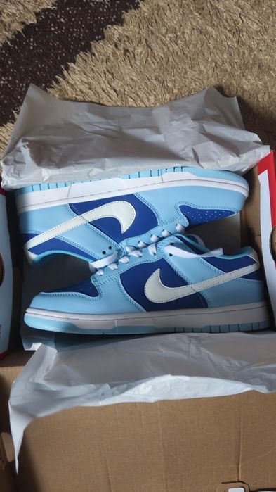 Nike dunk low "blue"