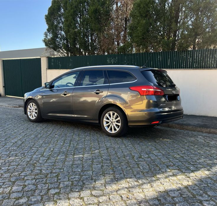 Ford Focus SW 1.5 TDCI Nacional 2017