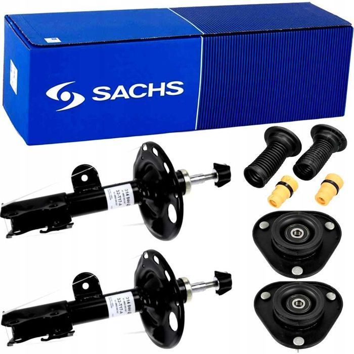 Амортизатор/стойка Передній/Задній тойота Toyota RAV 2/3/4/5