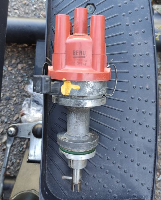 Трамблер Audi / Volkswagen — оригинал, б/у