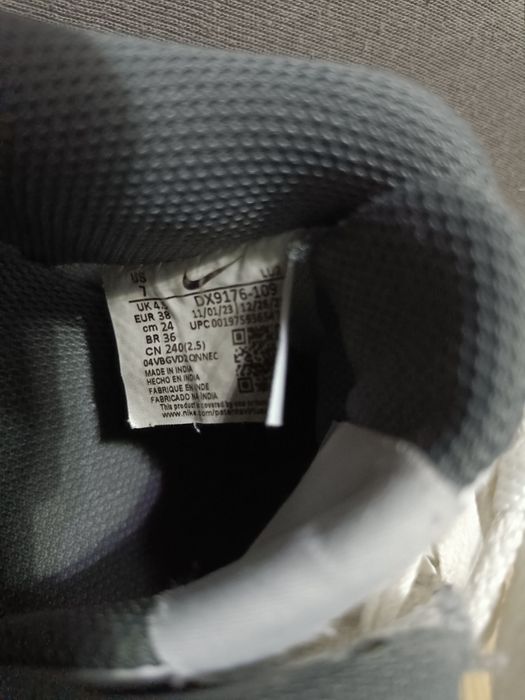 Buty Nike dunk low rozm. 38