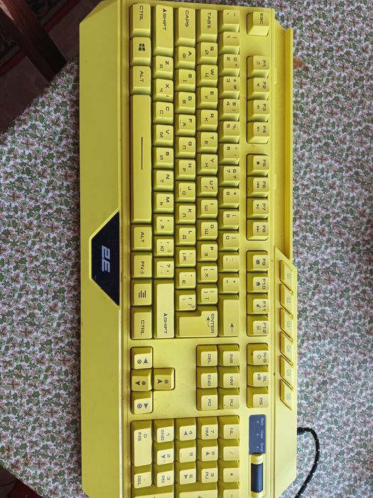 Клавиатура игровая