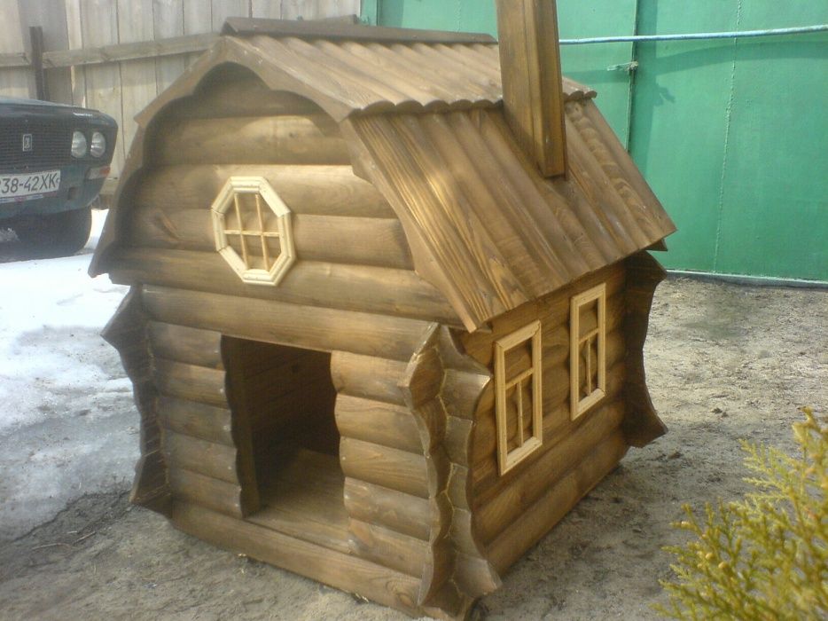 Будка для собаки