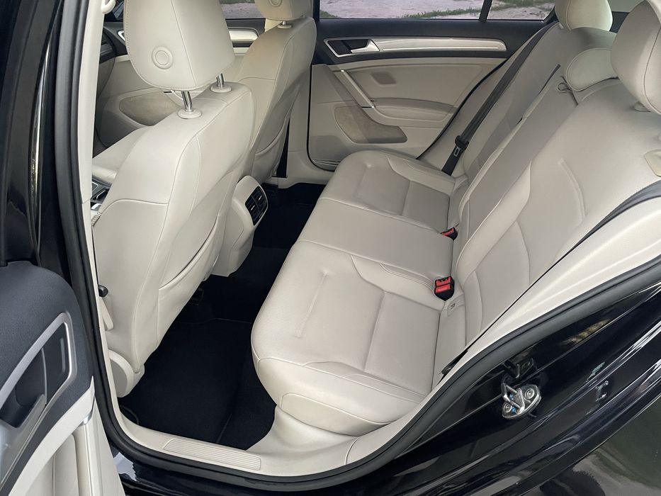 Volkswagen e-golf