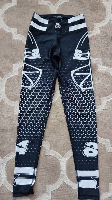 Legginsy sportowe  S  ,,atana,,