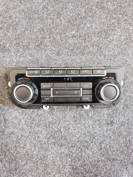 Climatronic sofagem / comando chaufagem VW GOLF V