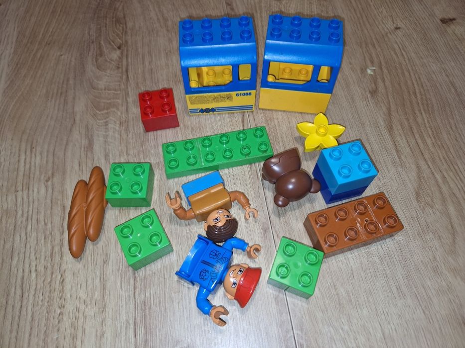 Lego duplo 7 zestawów