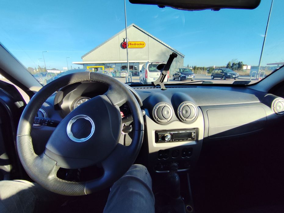 Dacia Sandero stepway 1.6 LPG