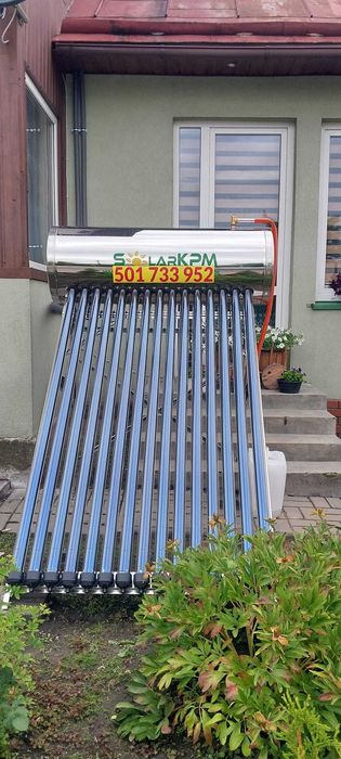 KOLEKTORY SŁONECZNE-Solary-RATY! ,montaż,dostawa !!!