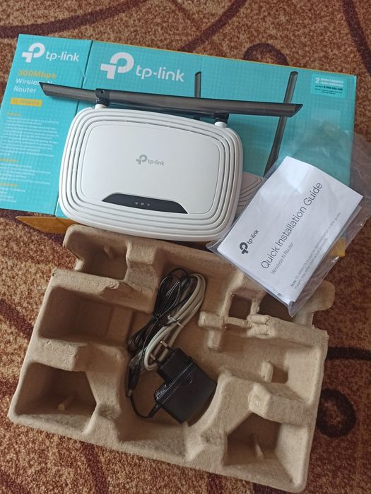 Роутер TP-Link TL-WR841N б/в