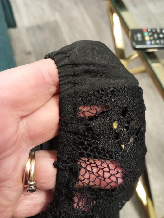 Bluzka koszulowa damska długi rękaw nowa Shein Curve