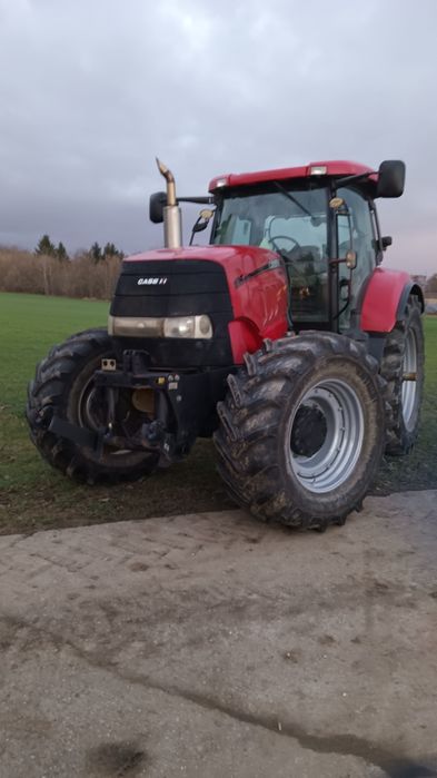 Case Puma 195 tuz+wom