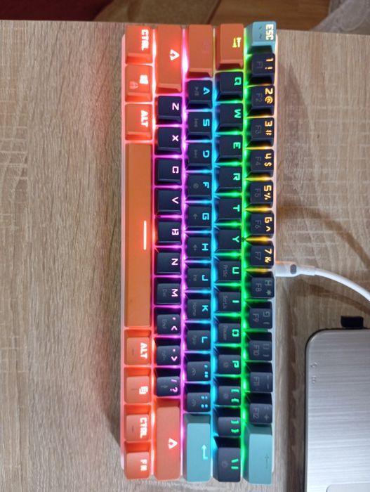 Клавіатура Mucai Mka 610, Чітати опис!!