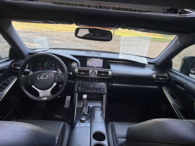 2014 Lexus IS 250